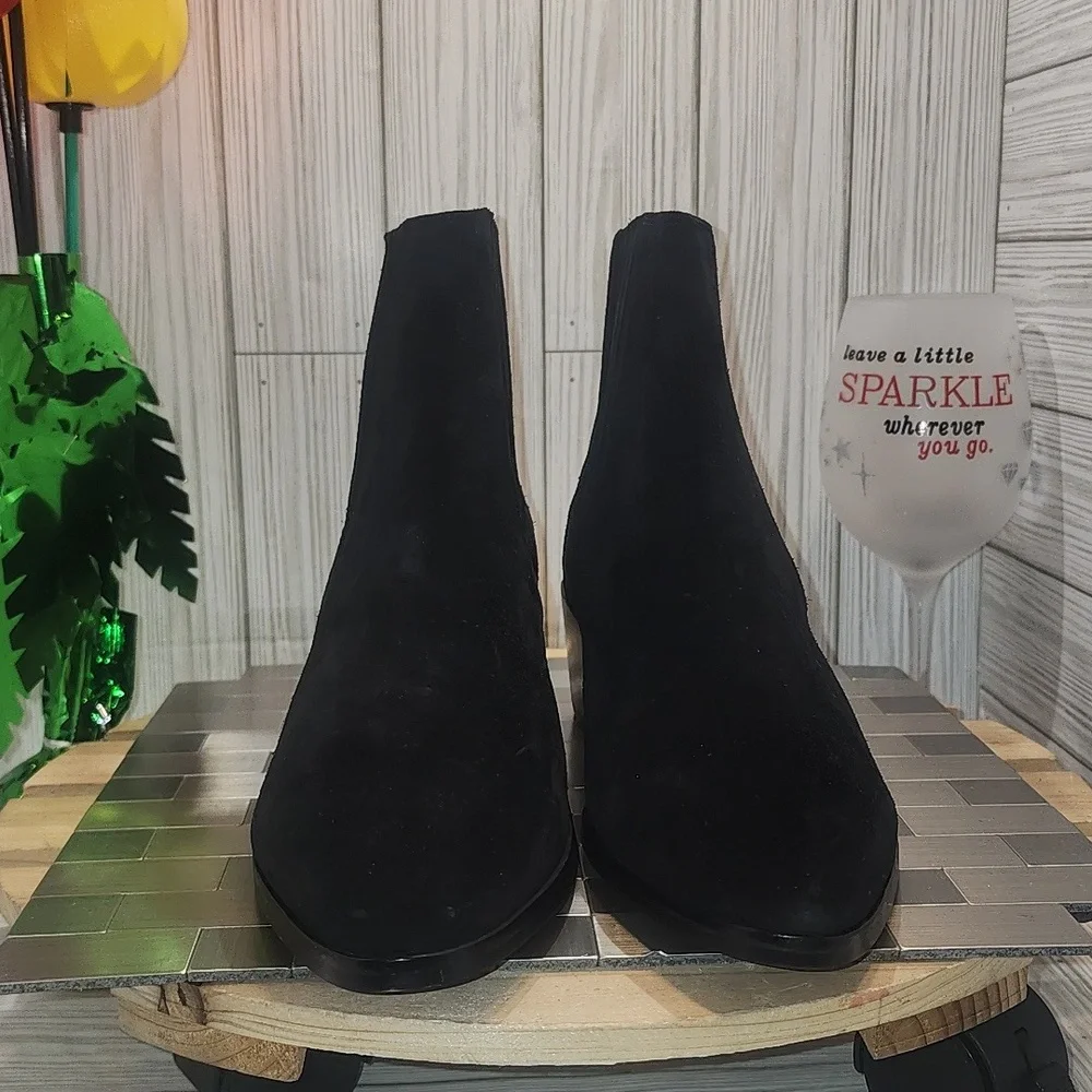 Rag and Bone Rover suede chelsea‎ boot #278
